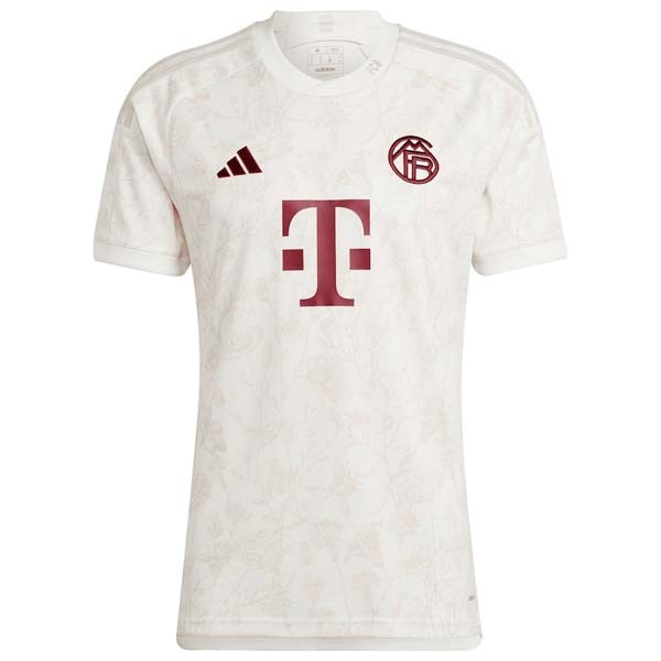 Tailandia Camiseta Bayern Munich Replica Tercera Ropa 2023/24